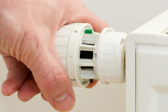 Penyfeidr central heating repair costs
